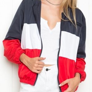 BRANDY MELVILLE windbreaker/“Krissy Jacket”